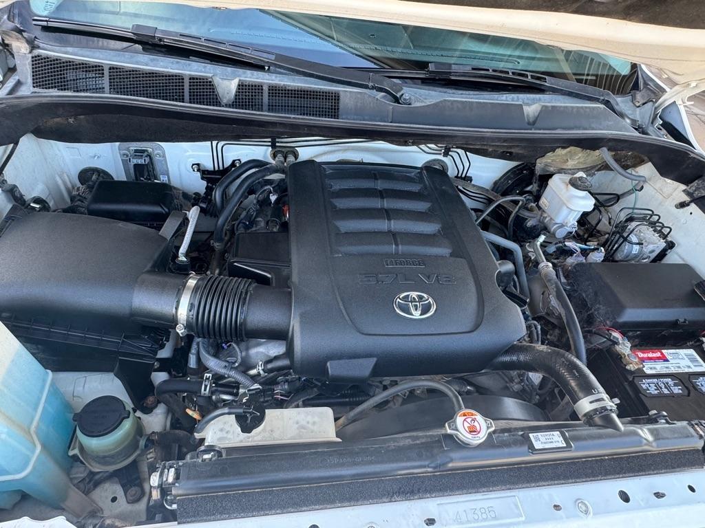 Toyota Tundra 4WD 1794 Edition CrewMax 5.5' Bed 5.7L (Natl) 2018