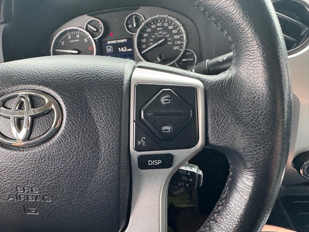 Toyota Tundra 4WD Truck CrewMax 5.7L FFV V8 6-Spd AT LTD (Natl) 2015