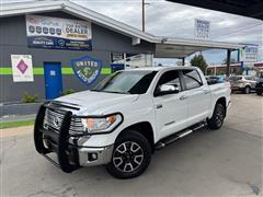 2015 Toyota Tundra 4WD Truck 