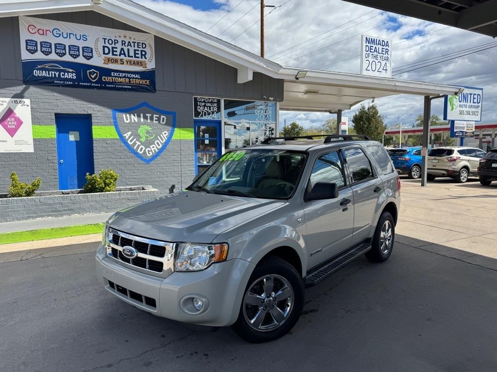 Ford Escape 4WD 4dr V6 Auto XLT 2008