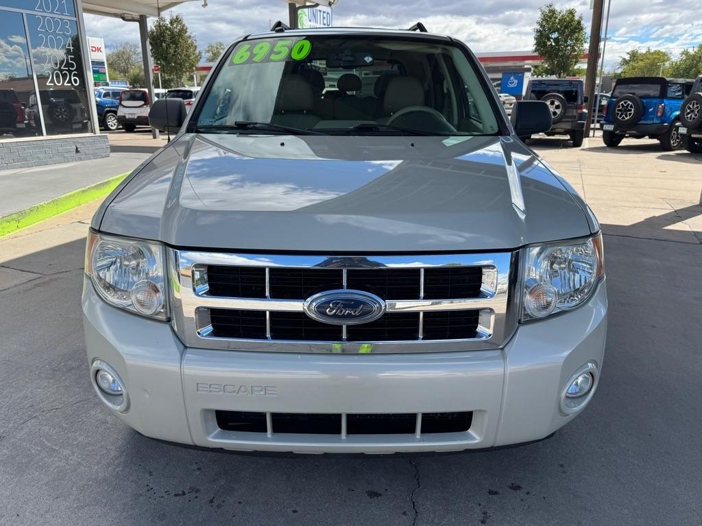 Ford Escape 4WD 4dr V6 Auto XLT 2008