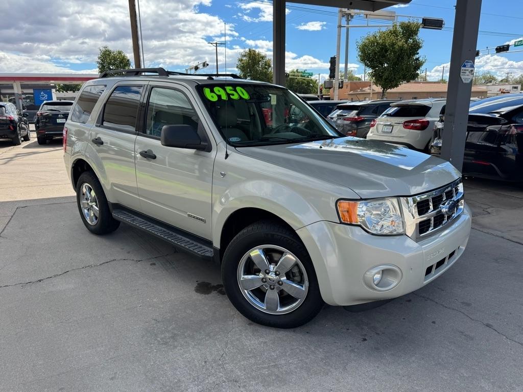Ford Escape 4WD 4dr V6 Auto XLT 2008