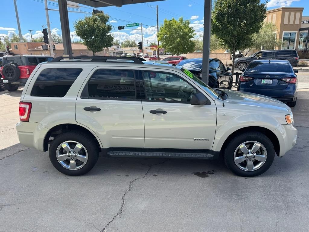 Ford Escape 4WD 4dr V6 Auto XLT 2008