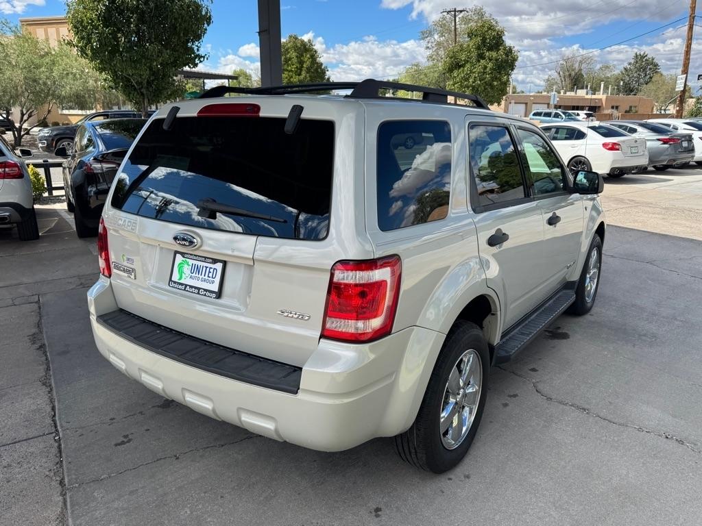 Ford Escape 4WD 4dr V6 Auto XLT 2008