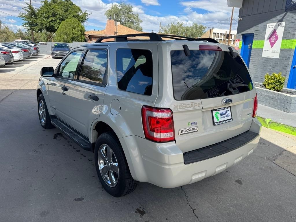 Ford Escape 4WD 4dr V6 Auto XLT 2008