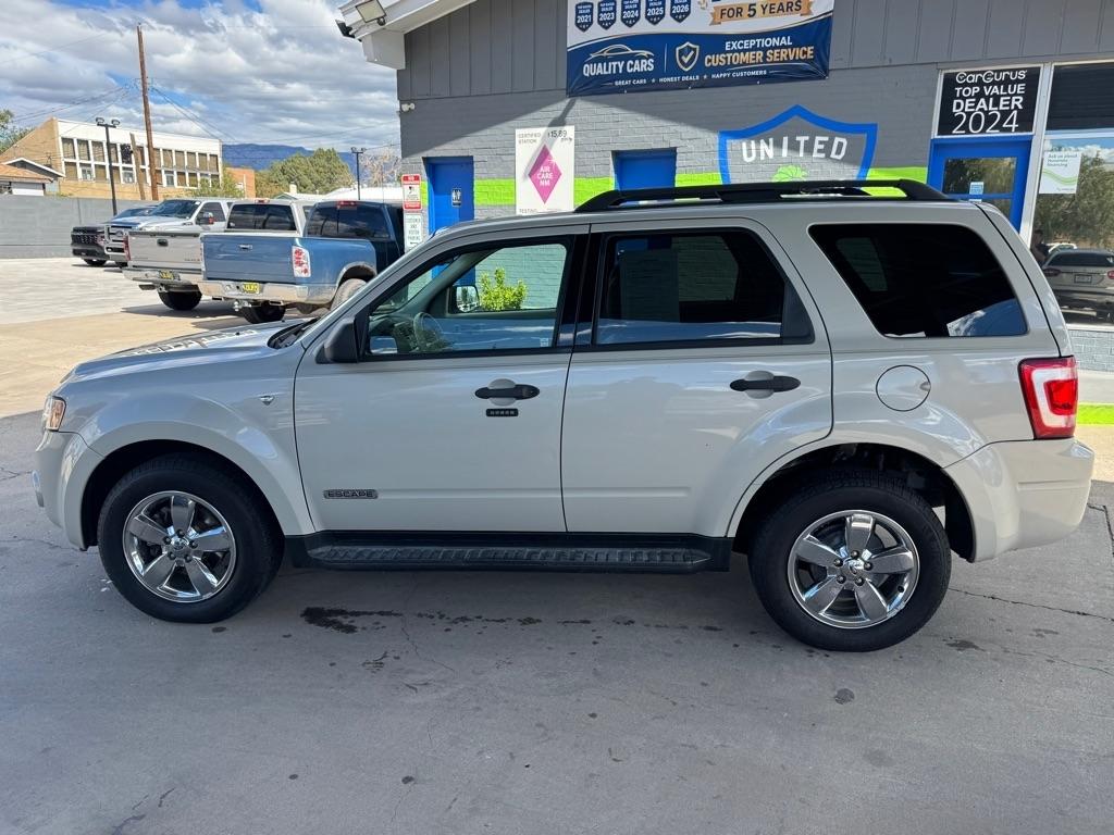 Ford Escape 4WD 4dr V6 Auto XLT 2008