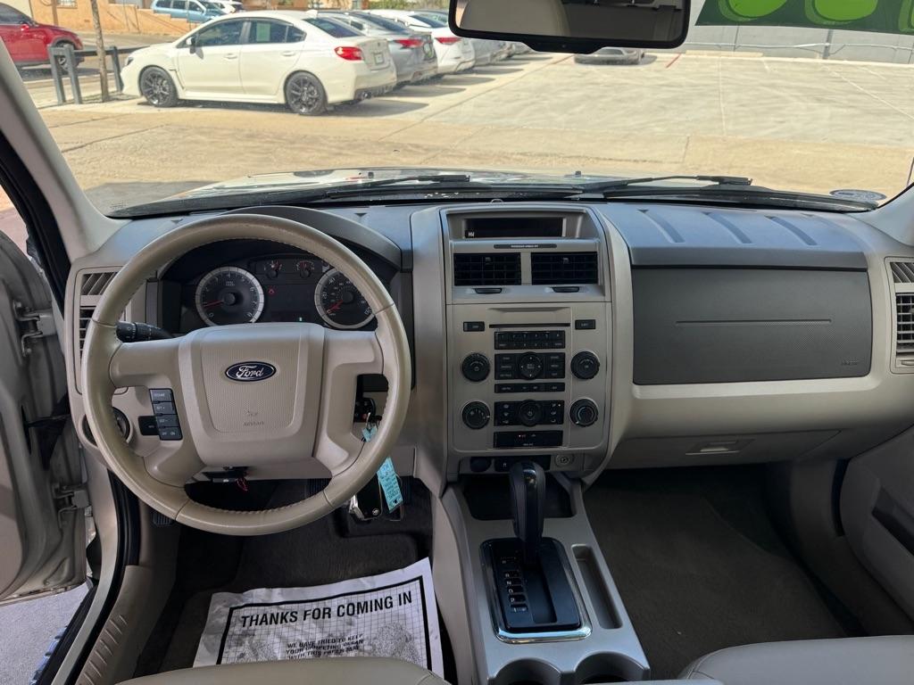 Ford Escape 4WD 4dr V6 Auto XLT 2008