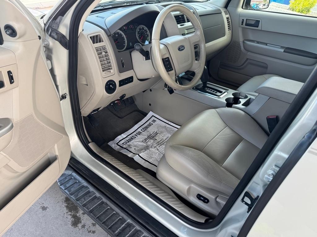 Ford Escape 4WD 4dr V6 Auto XLT 2008