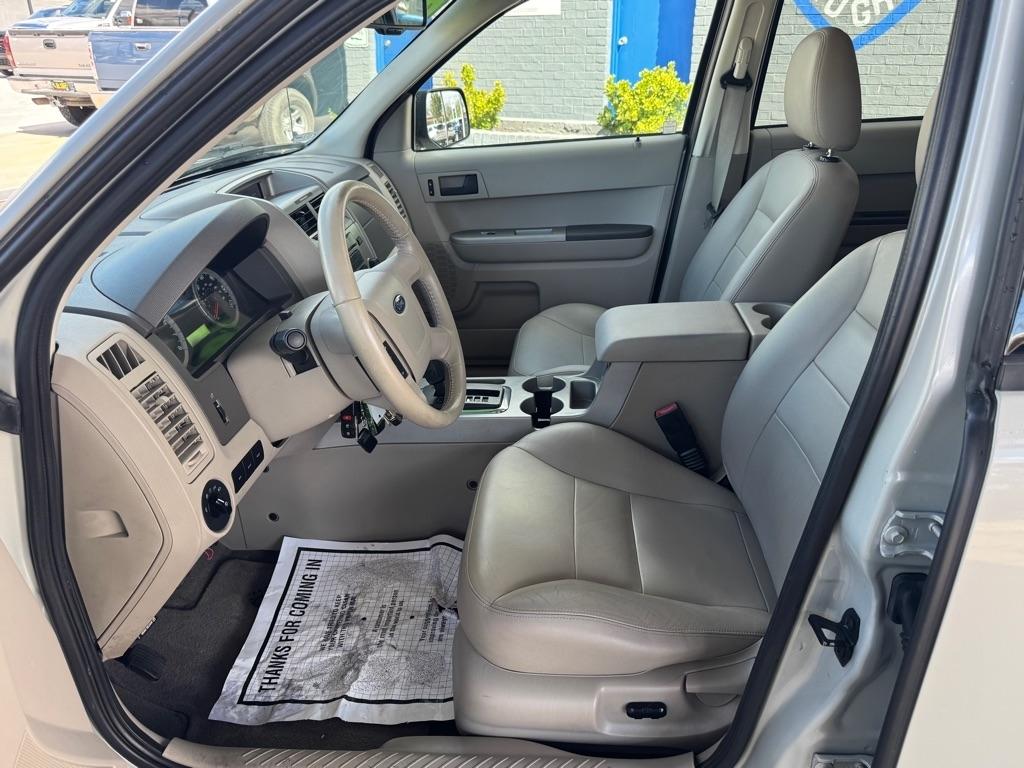 Ford Escape 4WD 4dr V6 Auto XLT 2008