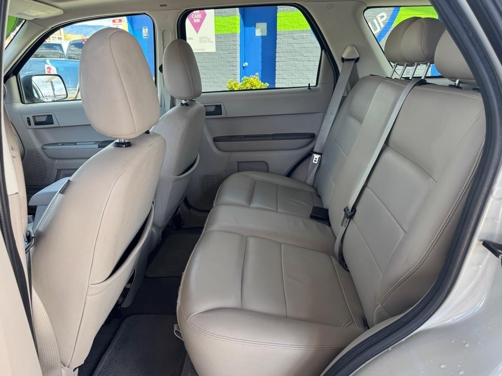 Ford Escape 4WD 4dr V6 Auto XLT 2008