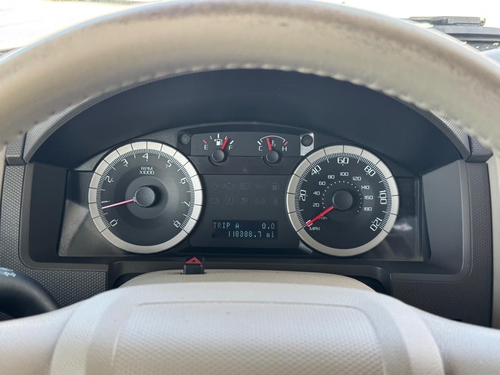 Ford Escape 4WD 4dr V6 Auto XLT 2008