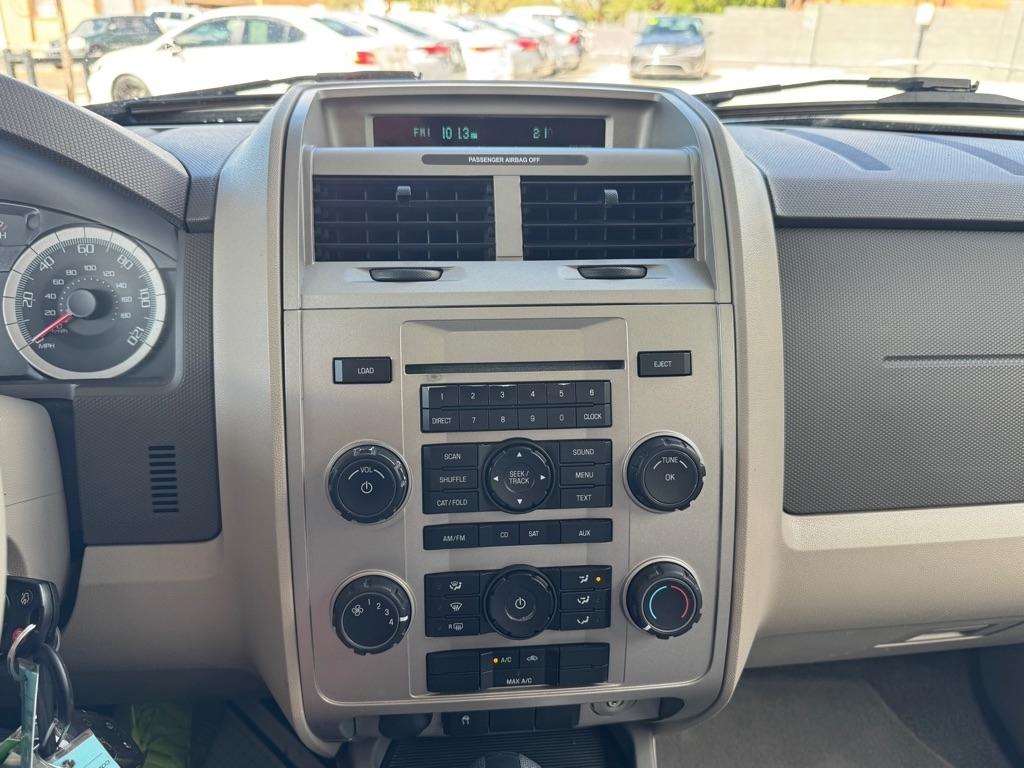 Ford Escape 4WD 4dr V6 Auto XLT 2008