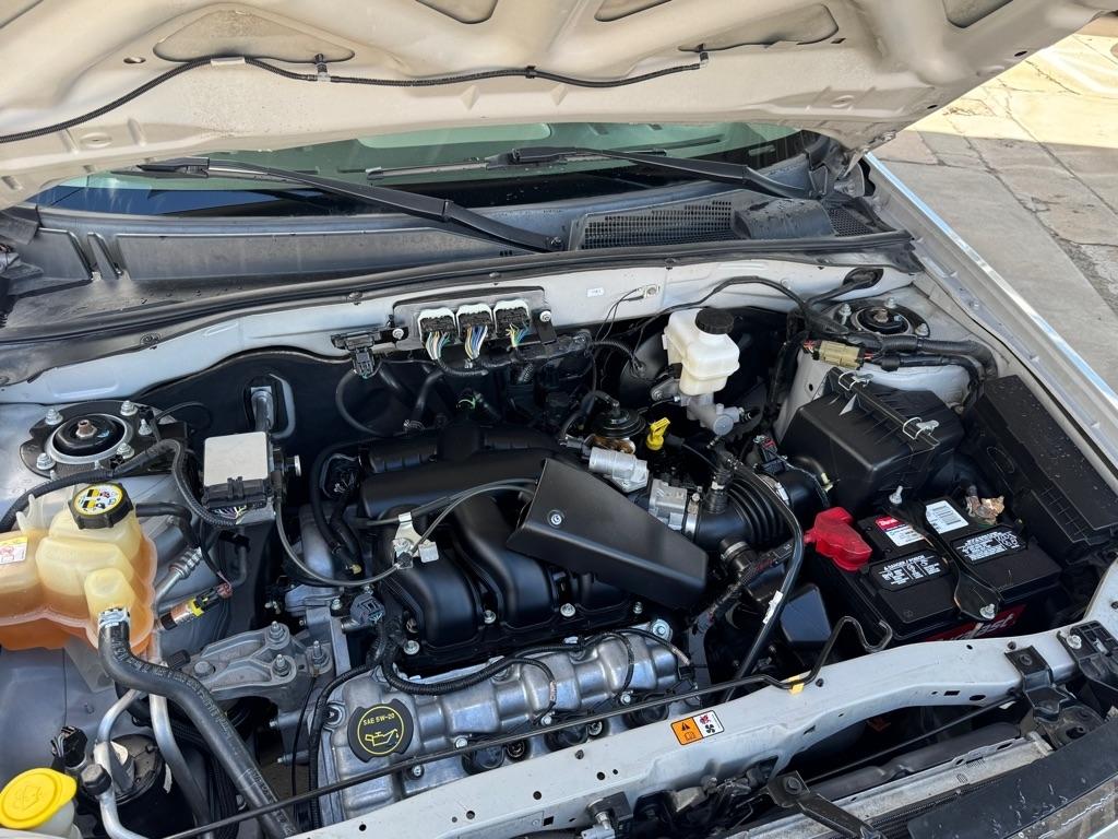 Ford Escape 4WD 4dr V6 Auto XLT 2008