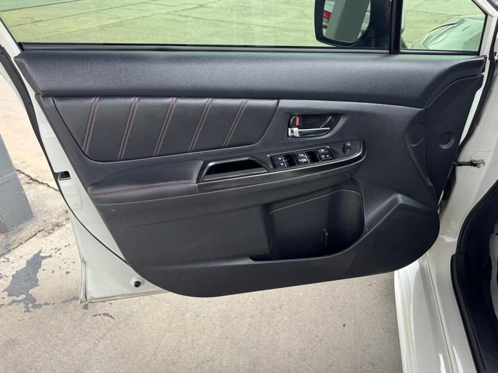 Subaru WRX Premium Manual 2020