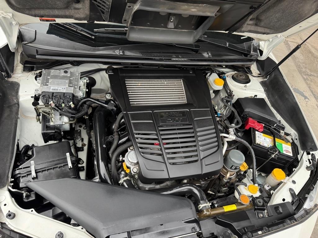 Subaru WRX Premium Manual 2020