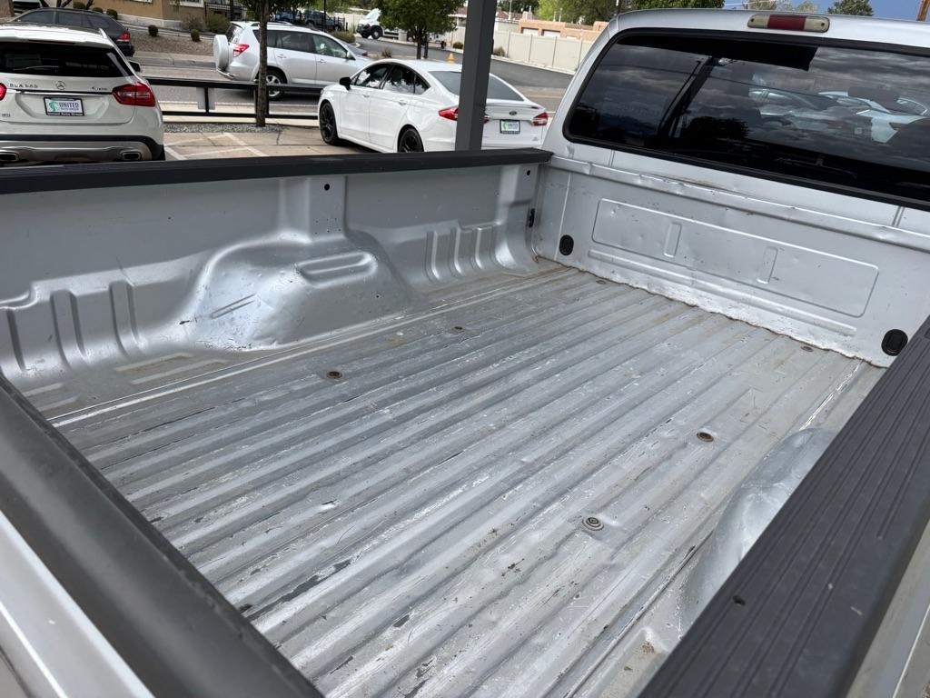 Ford Super Duty F-350 SRW Crew Cab 156" Lariat 4WD 2001