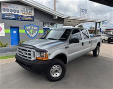2001 Ford Super Duty F-350 SRW 