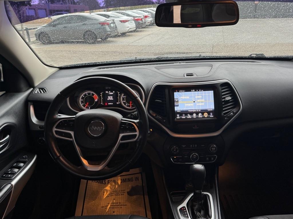 Jeep Cherokee Latitude Plus FWD 2018