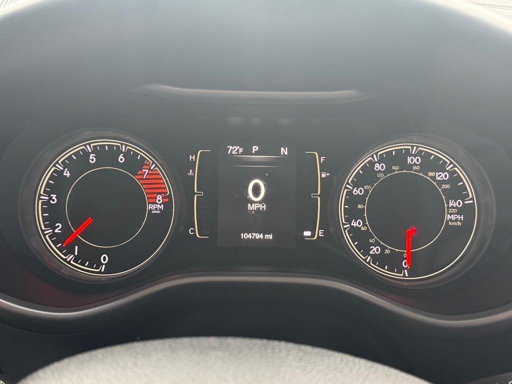 Jeep Cherokee Latitude Plus FWD 2018
