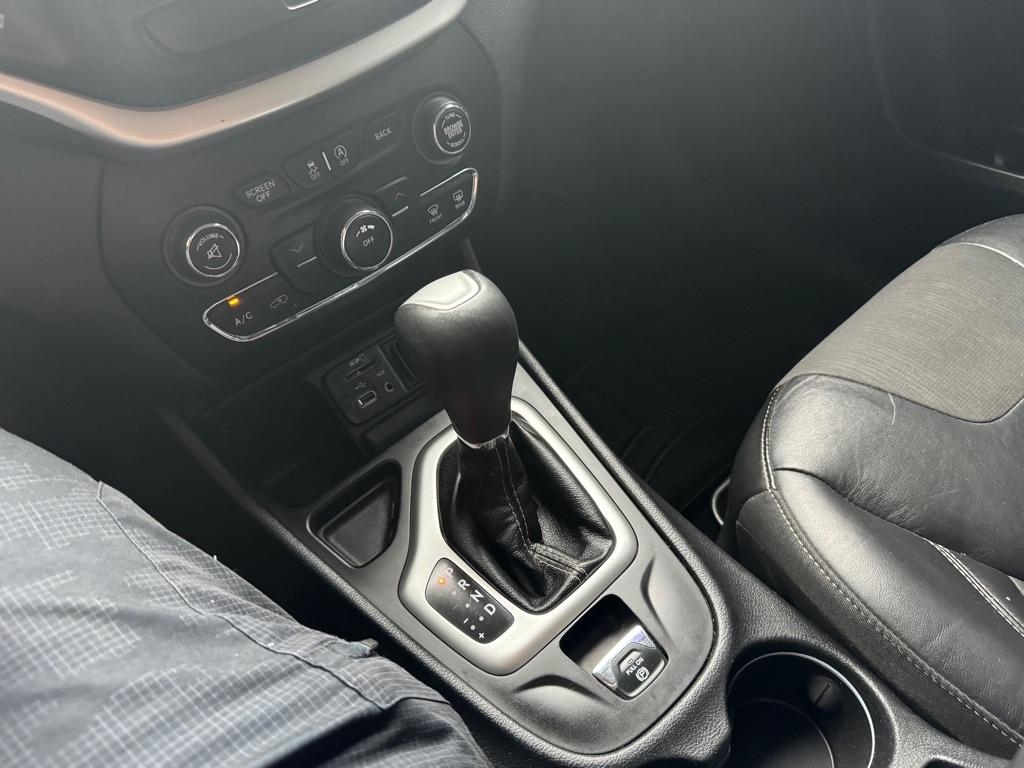 Jeep Cherokee Latitude Plus FWD 2018