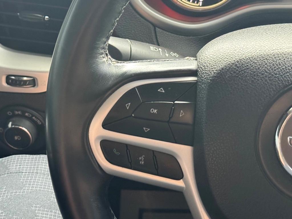 Jeep Cherokee Latitude Plus FWD 2018