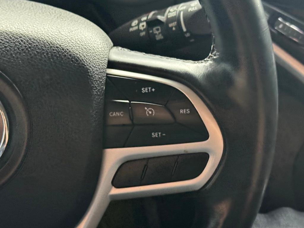 Jeep Cherokee Latitude Plus FWD 2018