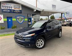 2018 Jeep Cherokee 