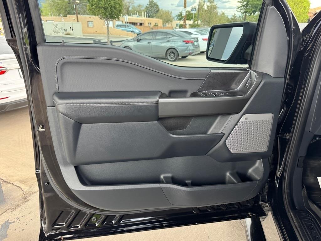 Ford F-150 King Ranch 4WD SuperCrew 5.5' Box 2022