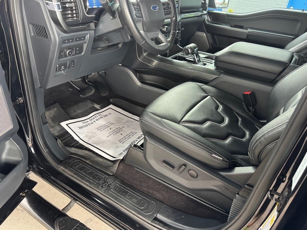 Ford F-150 King Ranch 4WD SuperCrew 5.5' Box 2022