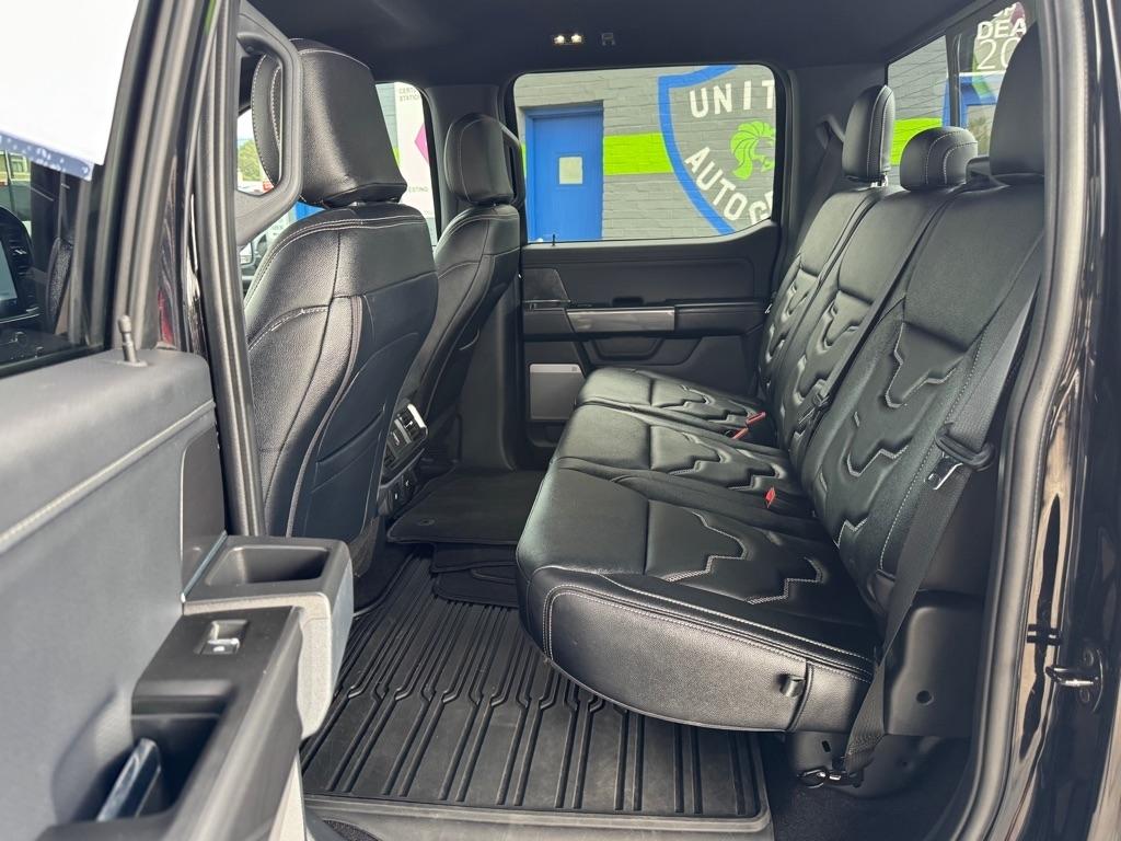 Ford F-150 King Ranch 4WD SuperCrew 5.5' Box 2022