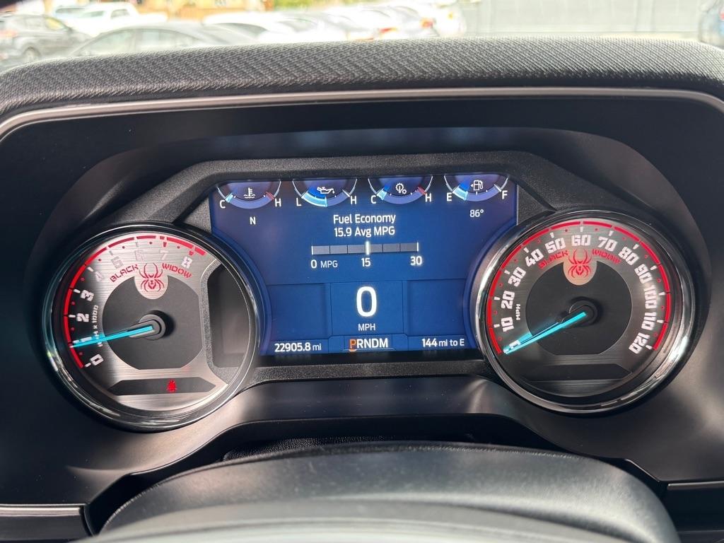 Ford F-150 King Ranch 4WD SuperCrew 5.5' Box 2022