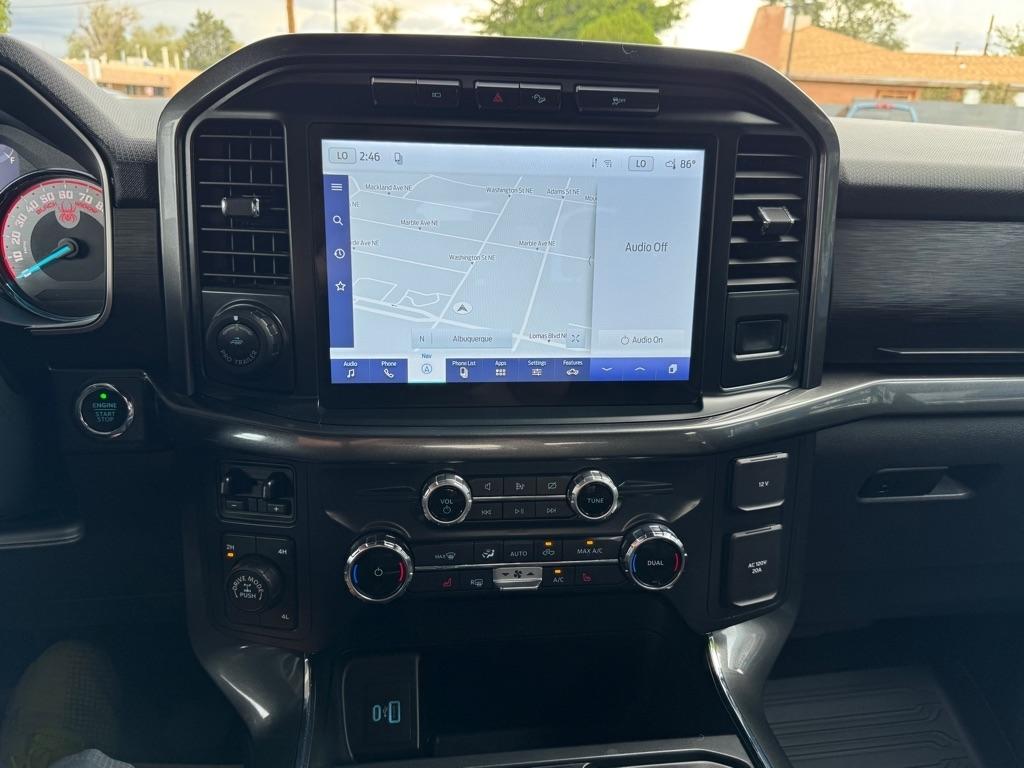 Ford F-150 King Ranch 4WD SuperCrew 5.5' Box 2022