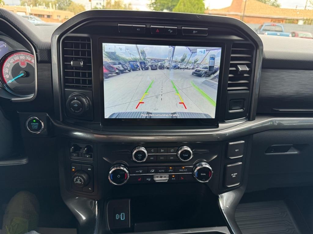 Ford F-150 King Ranch 4WD SuperCrew 5.5' Box 2022
