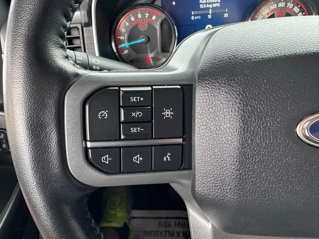 Ford F-150 King Ranch 4WD SuperCrew 5.5' Box 2022