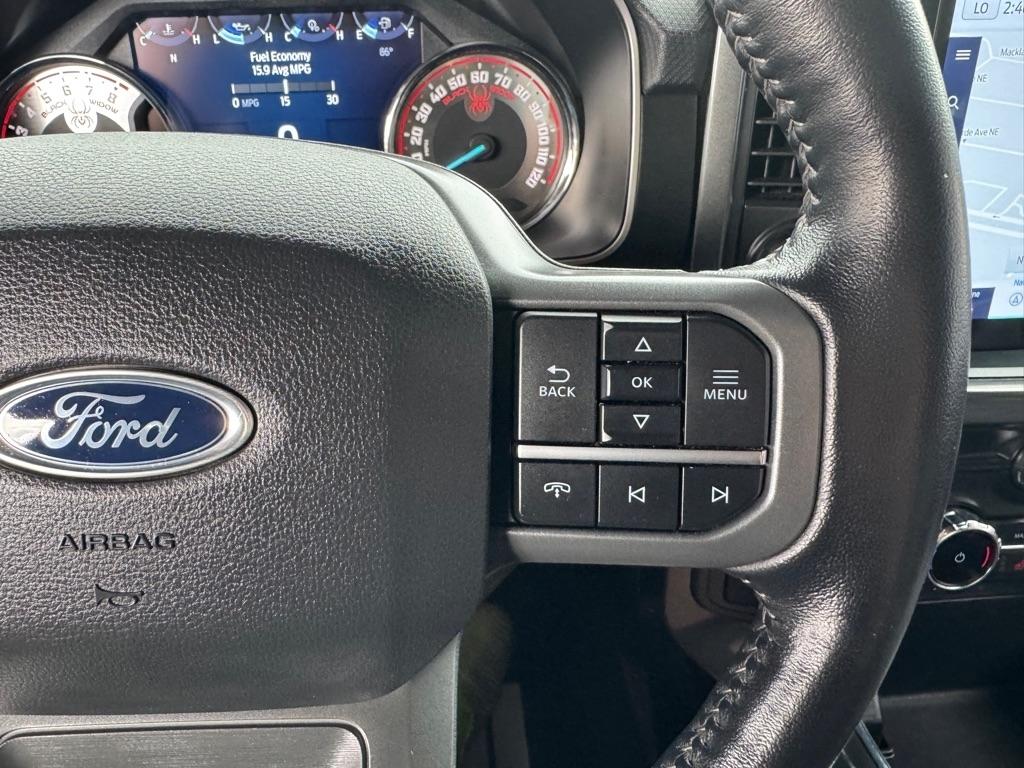 Ford F-150 King Ranch 4WD SuperCrew 5.5' Box 2022