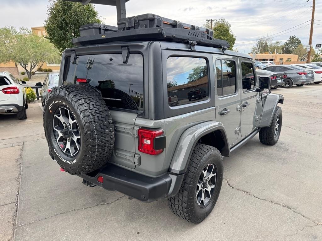 Jeep Wrangler Unlimited Rubicon 4x4 2021