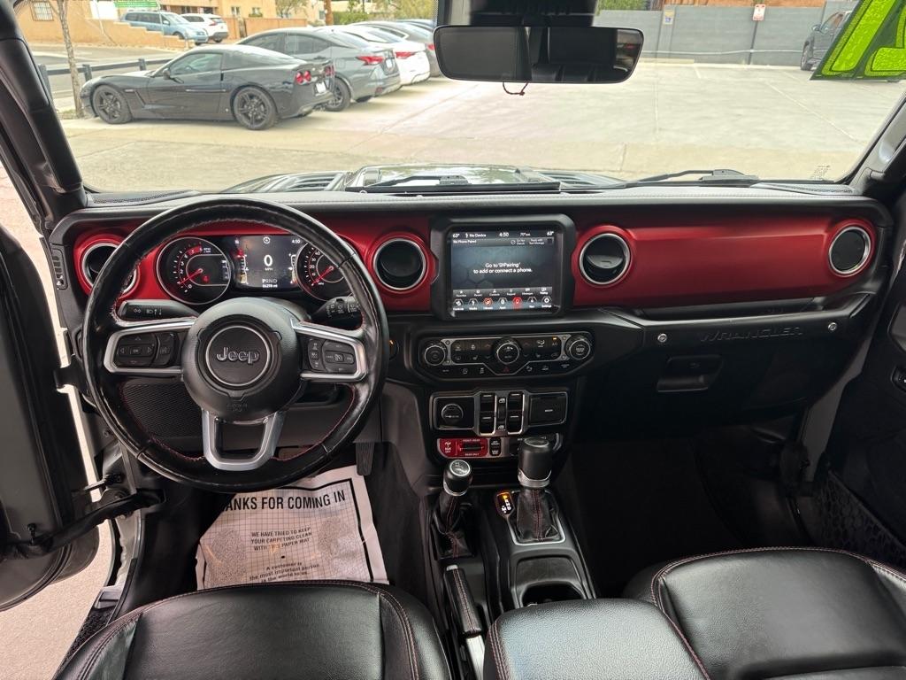 Jeep Wrangler Unlimited Rubicon 4x4 2021