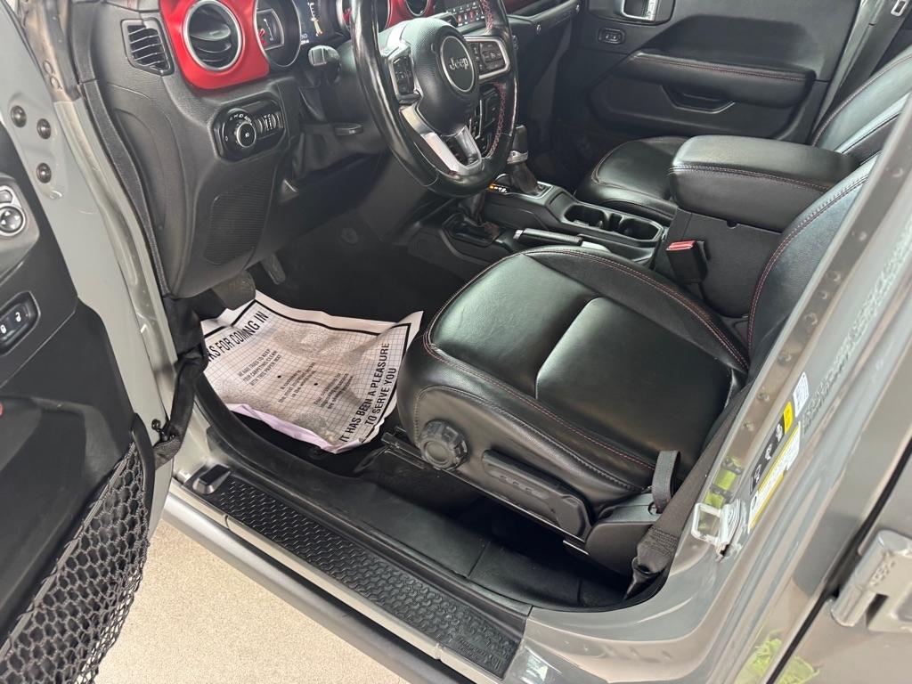 Jeep Wrangler Unlimited Rubicon 4x4 2021