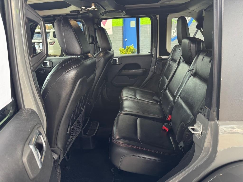 Jeep Wrangler Unlimited Rubicon 4x4 2021
