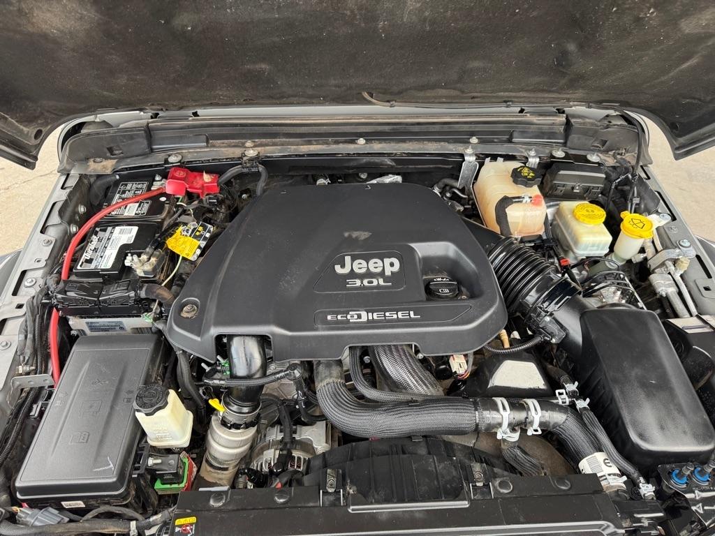 Jeep Wrangler Unlimited Rubicon 4x4 2021