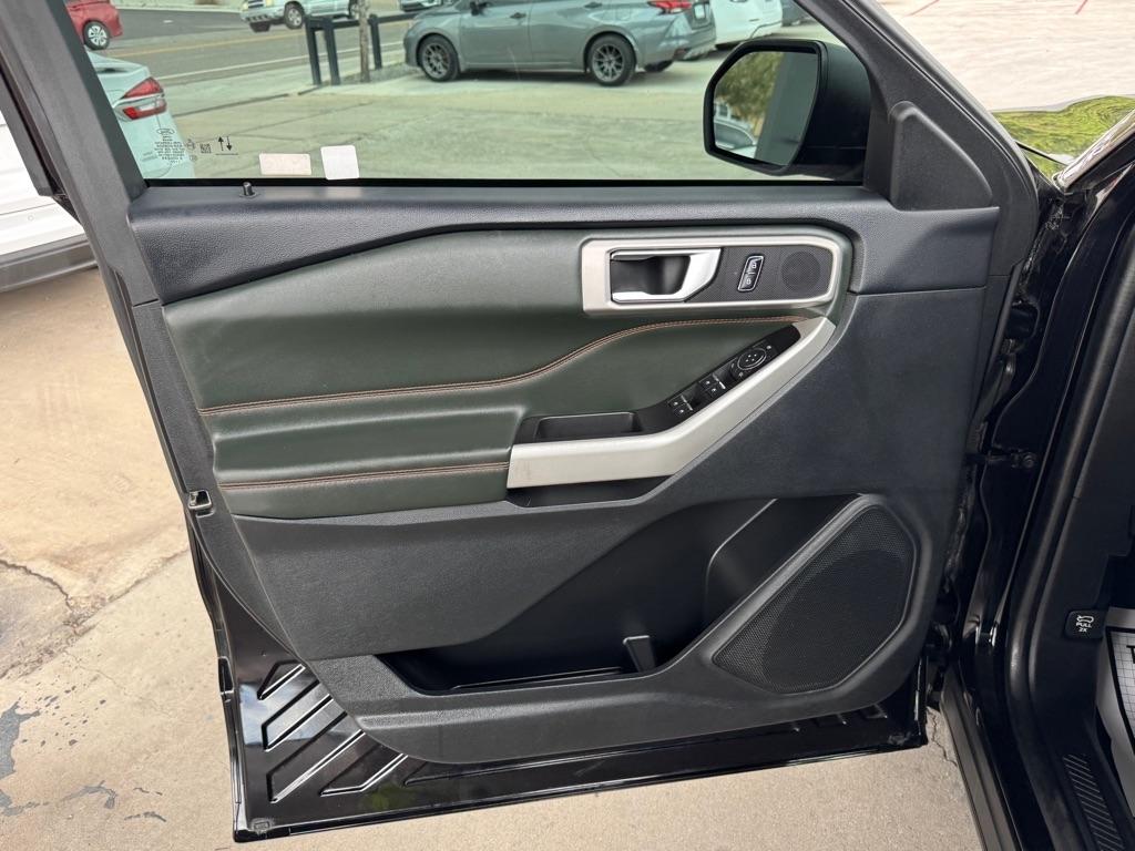 Ford Explorer Timberline 4WD 2022