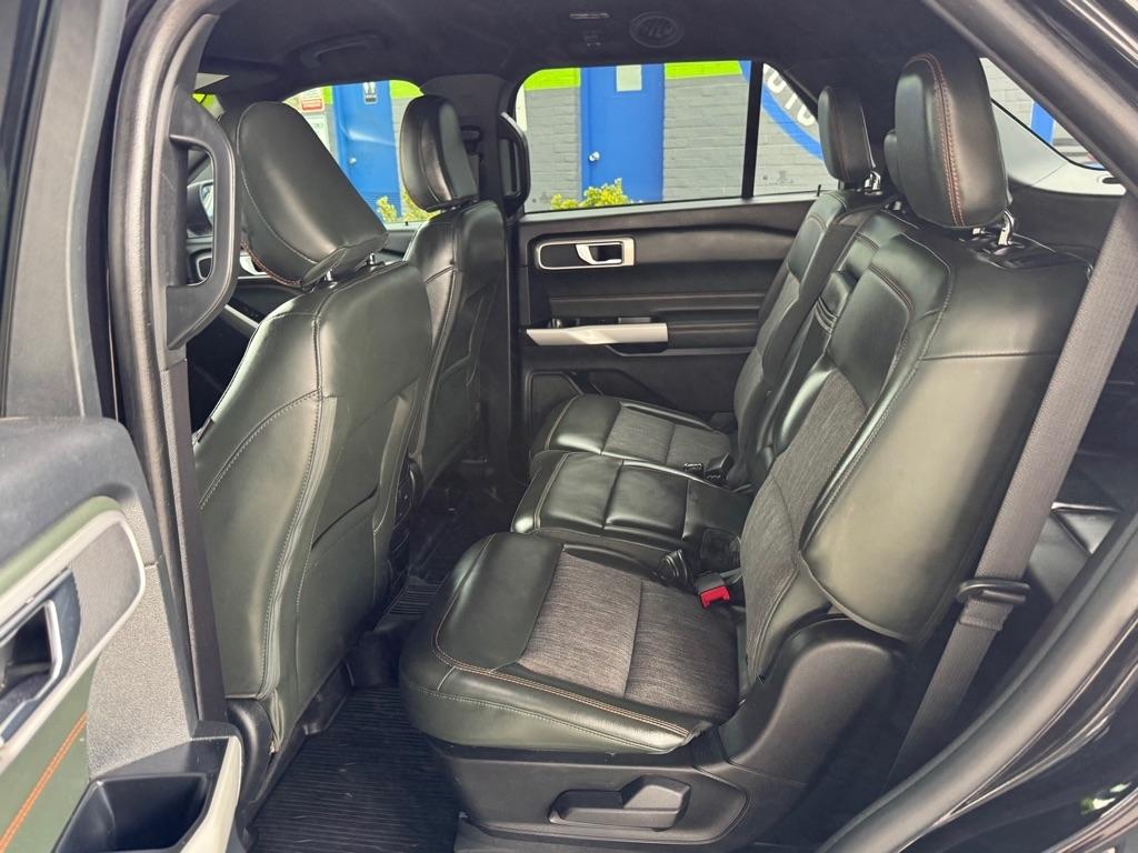 Ford Explorer Timberline 4WD 2022
