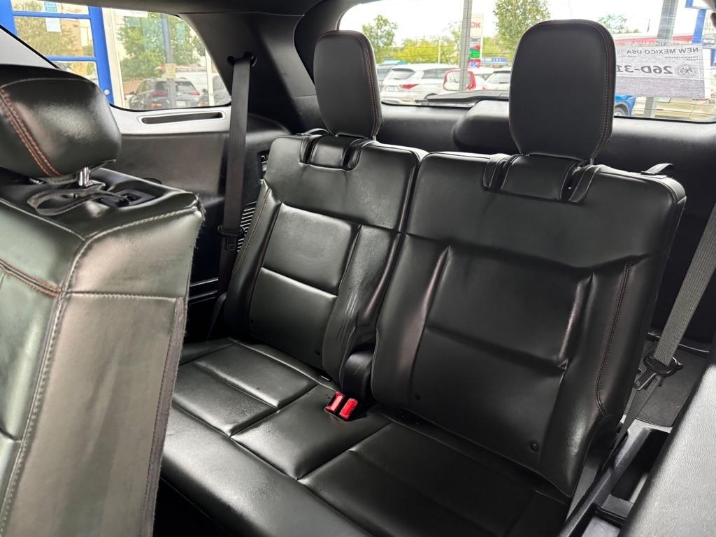 Ford Explorer Timberline 4WD 2022