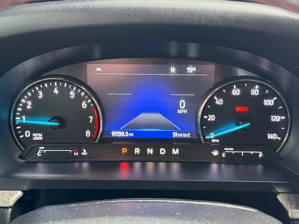 Ford Explorer Timberline 4WD 2022