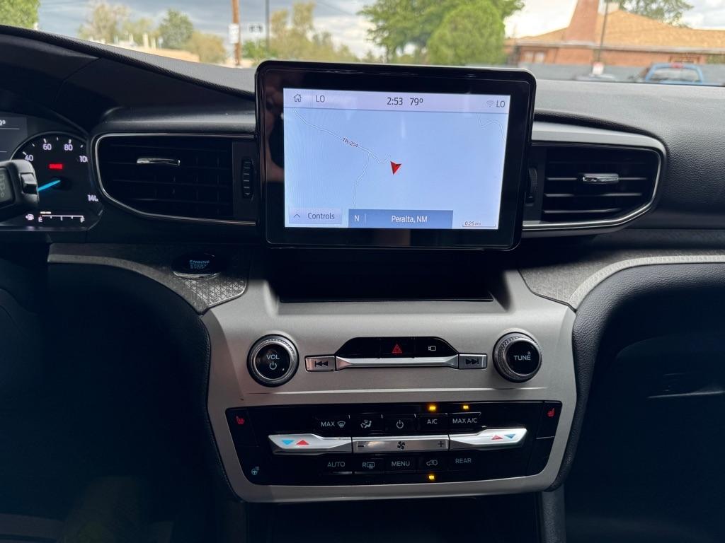 Ford Explorer Timberline 4WD 2022