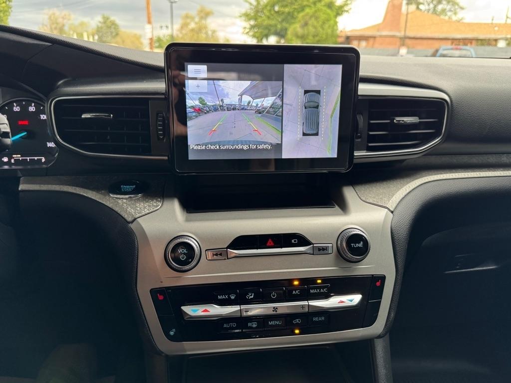 Ford Explorer Timberline 4WD 2022