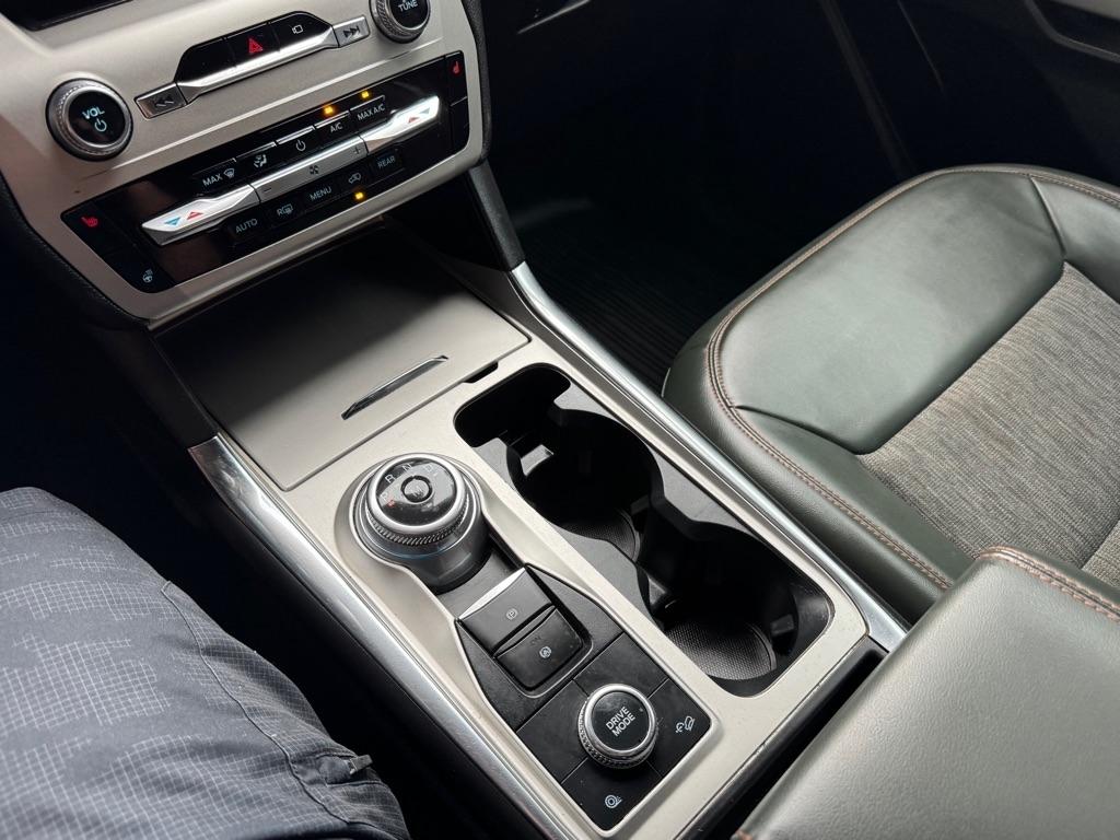 Ford Explorer Timberline 4WD 2022