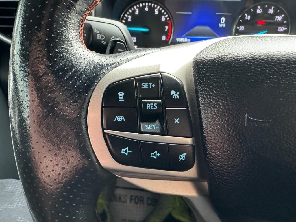 Ford Explorer Timberline 4WD 2022