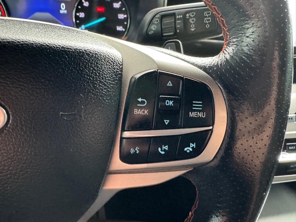 Ford Explorer Timberline 4WD 2022