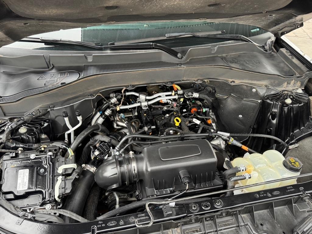 Ford Explorer Timberline 4WD 2022